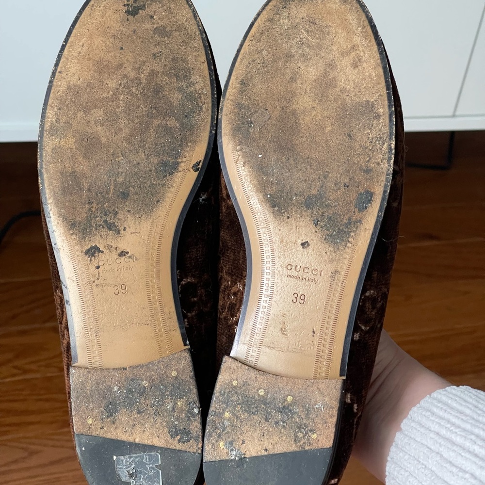 Authentic Gucci loafers in a good condition - Picture 4 of 4